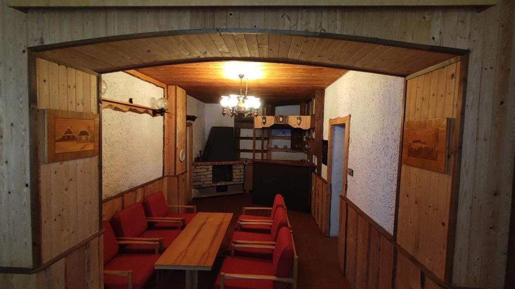 Chalupa Bonanza Jivka Bagian luar foto