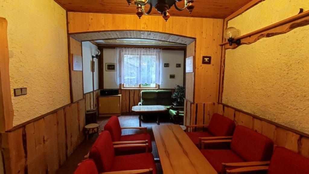 Chalupa Bonanza Jivka Bagian luar foto